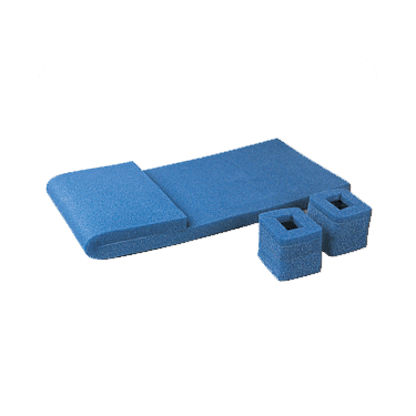 Bird & Cronin Lateral Positioning Device Pads