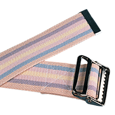 Bird & Cronin Striped Walking Belt