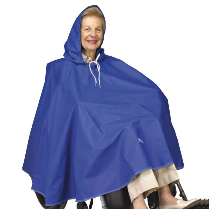 Skil-Care Rain Cape with Carrying Case