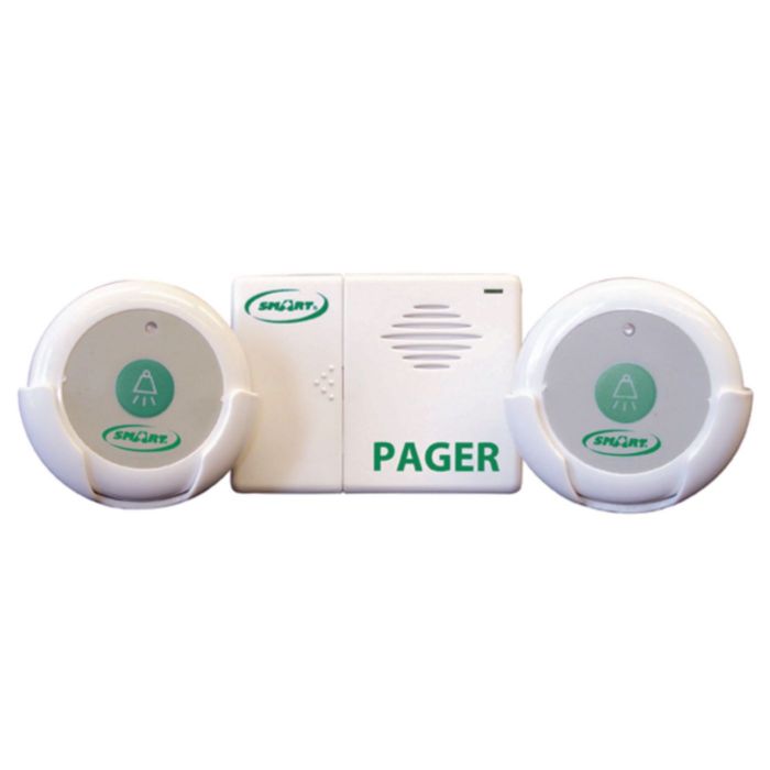 Smart Caregiver 2-Pendant Paging System