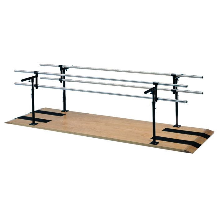 Hausmann Combination Adult-Child Parallel Bars