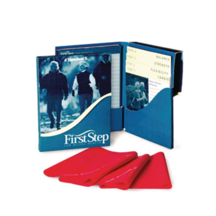 Patterson Medical TheraBand First Step To Active Health Kit