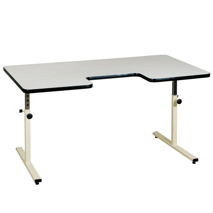 Patterson Medical Activity Table with Cut-Out