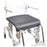 Etac Swift Mobile Shower/Commode Chairs Accessories