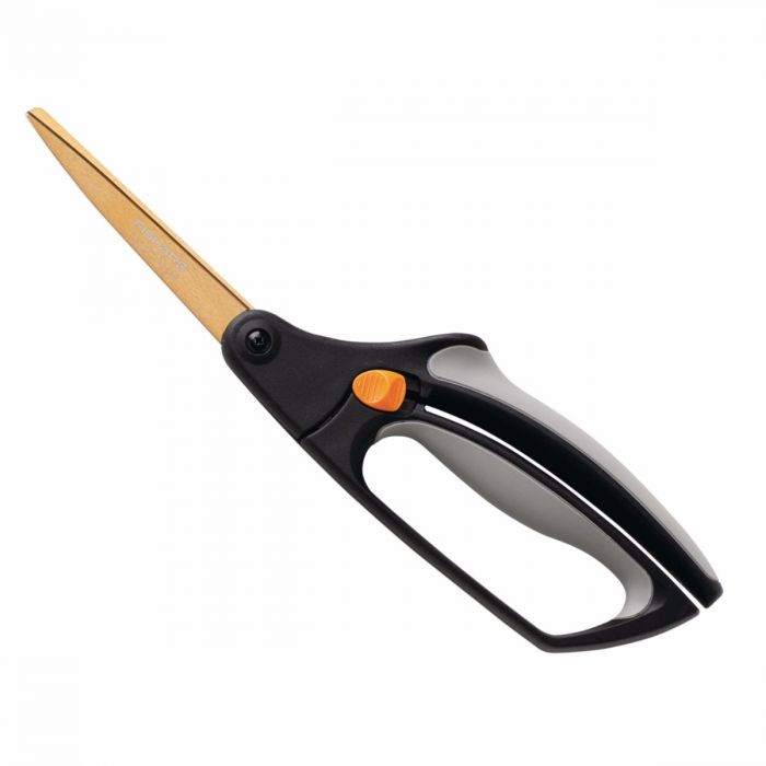 Fiskars Softouch Titanium Scissors