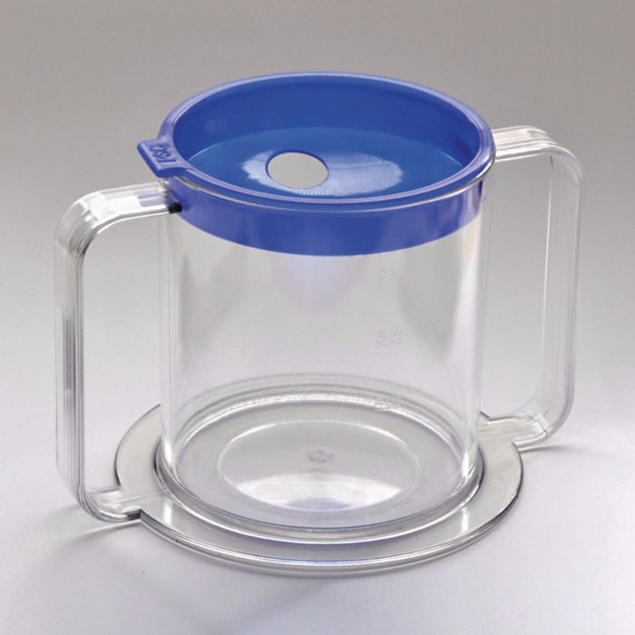 Brand 2 Handed Cup for Thick Liquids