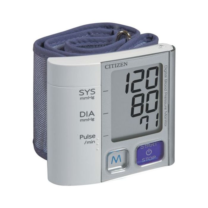 Citizen Digital Blood Pressure Monitor