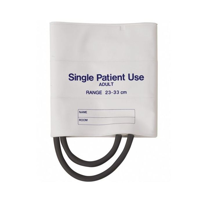 Briggs Single-Patient Use Blood Pressure Cuff