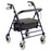 Invacare Bariatric Rollator with Pouch