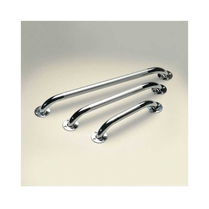 Homecraft Chrome-Plated Steel Grab Bars