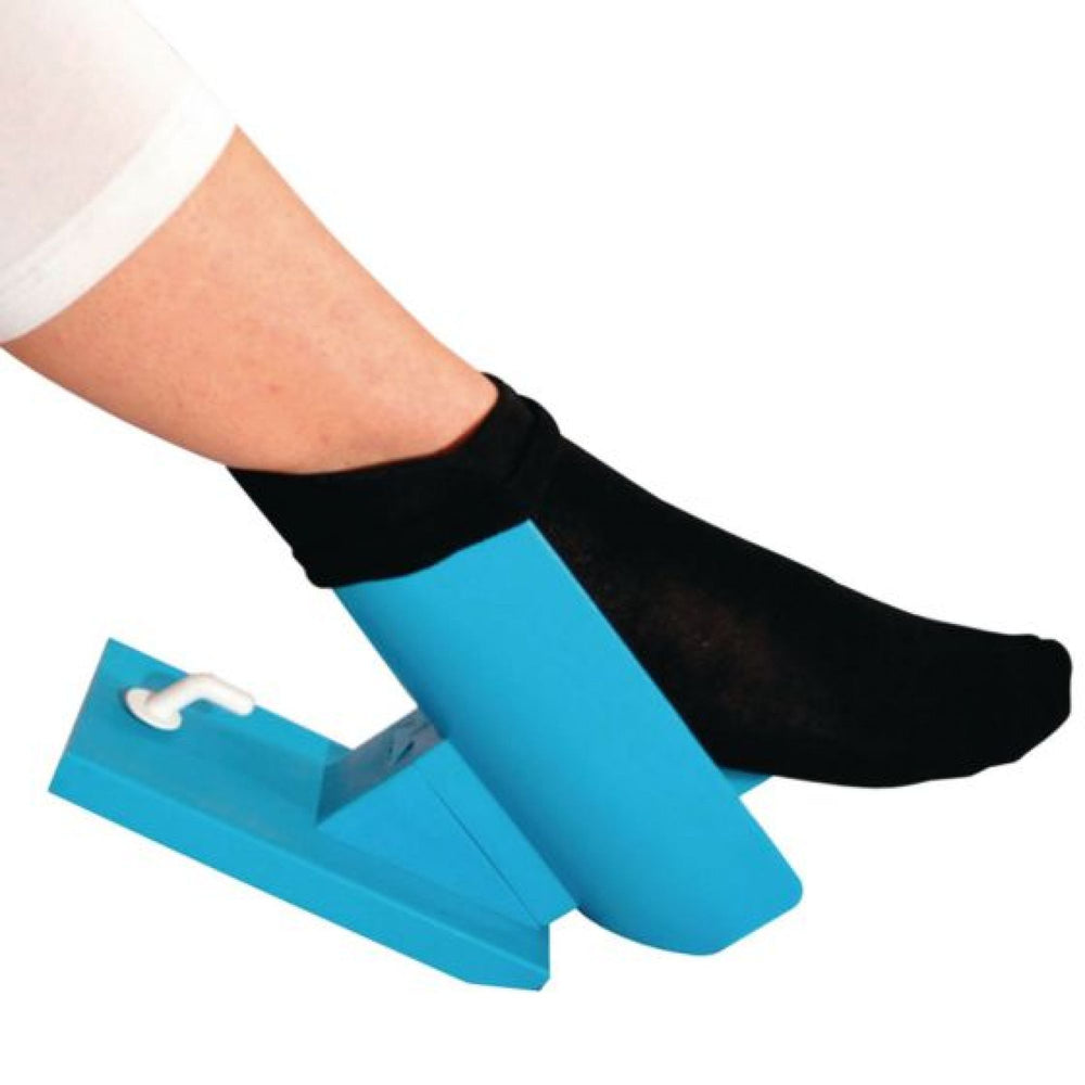 Patterson Medical Deluxe Easy On-Easy Off Sock Aid