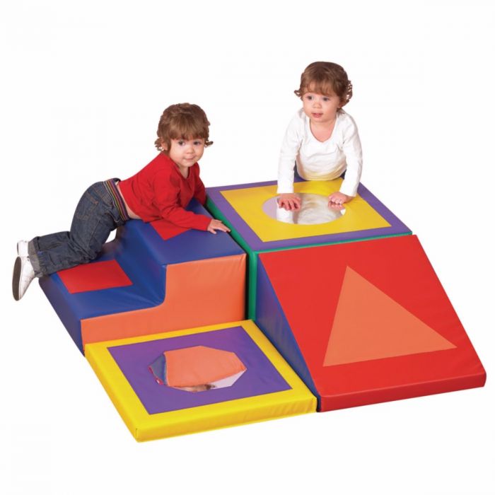 Patterson Medical Shape & Play Climber