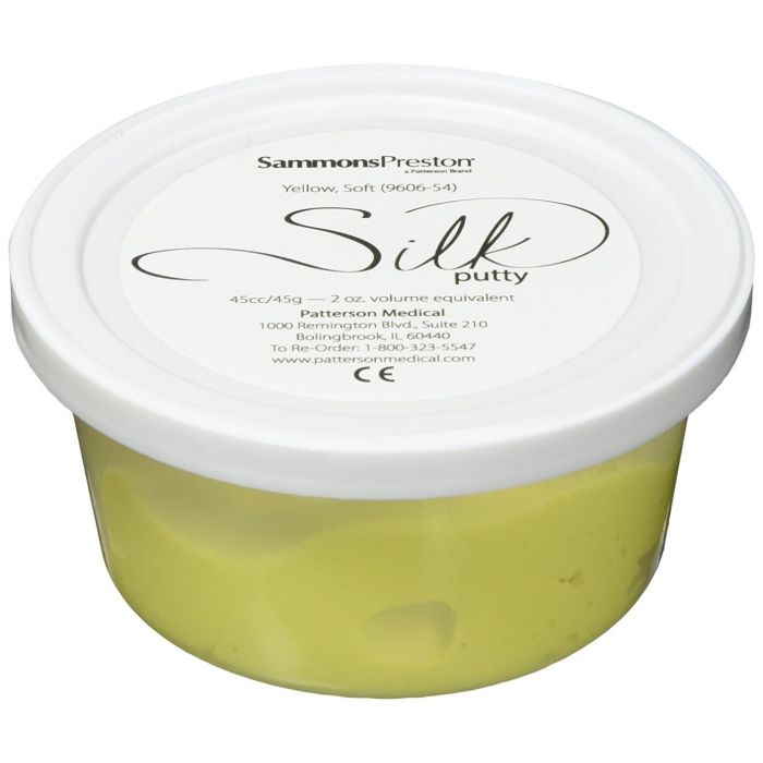 Sammons Preston Silk Putty