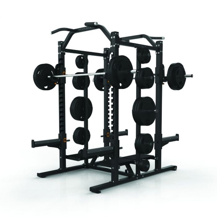 Matrix Varsity Series Power Racks