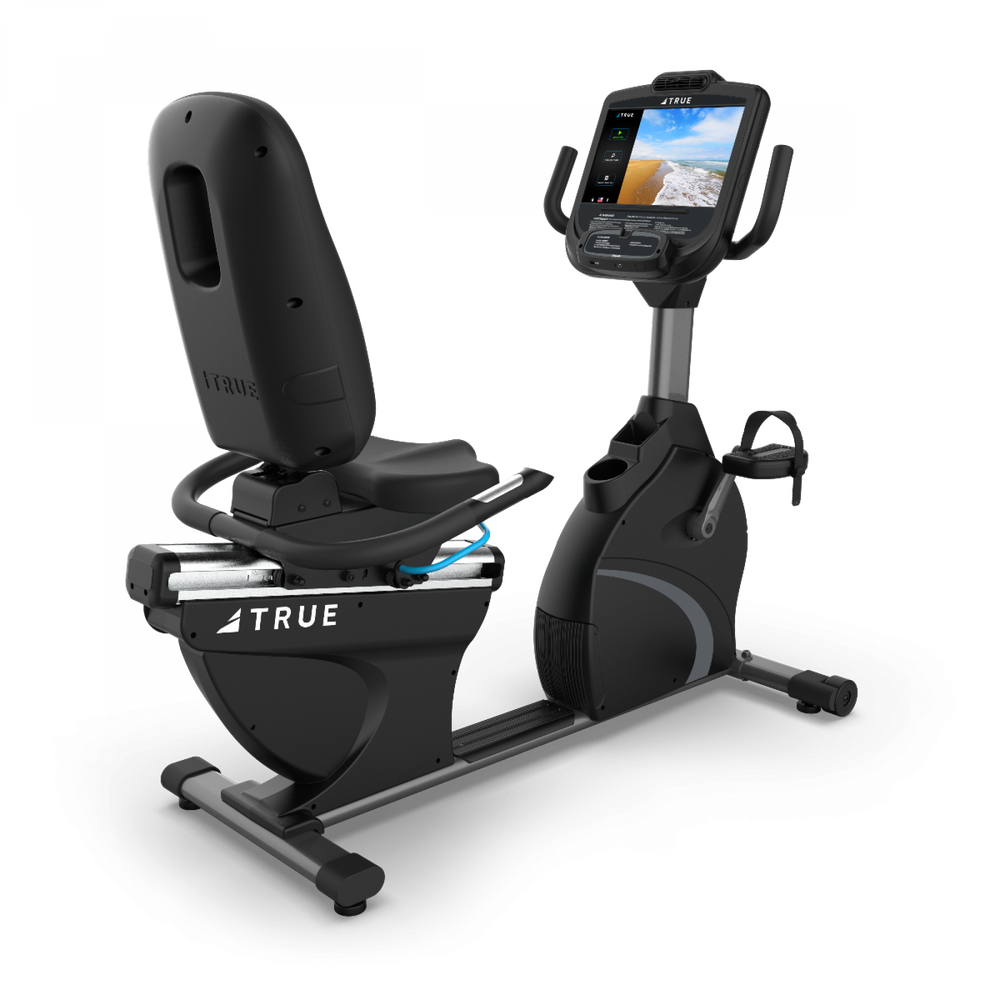 Patterson Medical TRUE CS900-9 Upright and Recumbent Bikes