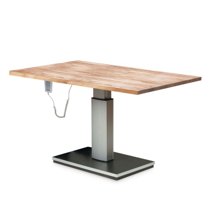 Hausmann Powermatic Butcher Block Work Table