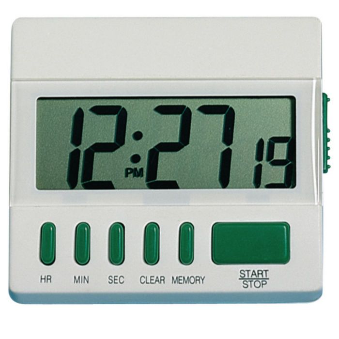 Big Digit Desktop Digital Timer/Clock