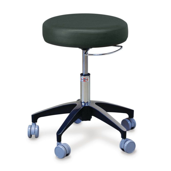 Patterson Medical Hausmann Heavy-Duty Air-Lift Stool