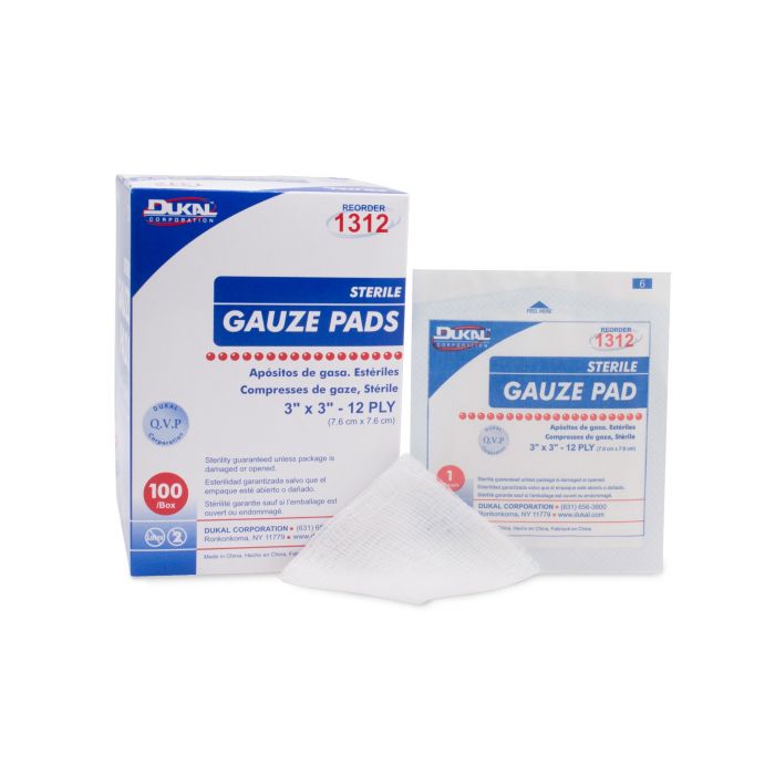 Dukal Economy Gauze Pads