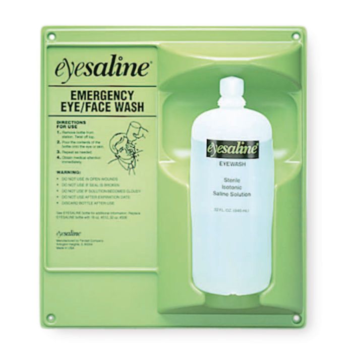 Patterson Medical Eyesaline Refill 16oz