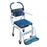 Mor Medical International Euro Shower Commode Chair