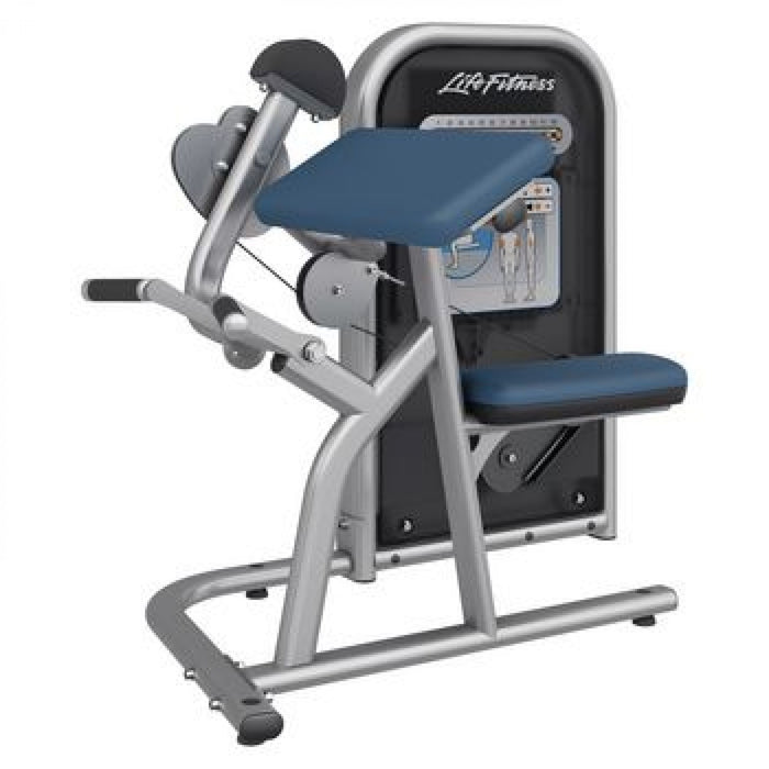 Life Fitness Circuit Series Strength Equipment