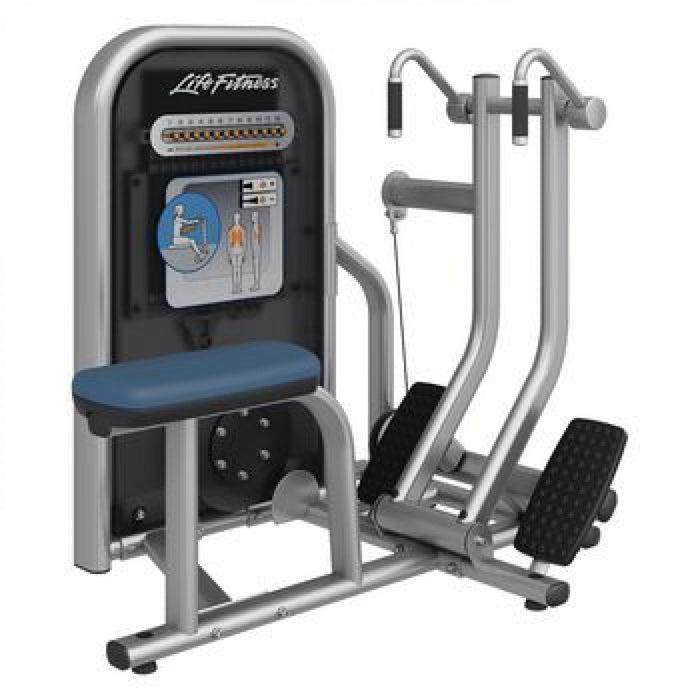 Life Fitness Circuit Series Strength Equipment