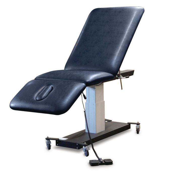 Patterson Medical Hausmann 3-Section Table