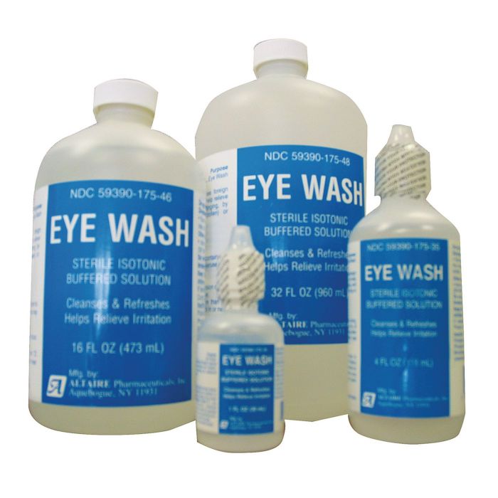 Patterson Medical Irrigating Eye Wash