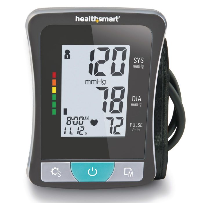 Patterson Medical HealthSmart Select Series Blood Pressure Monitor