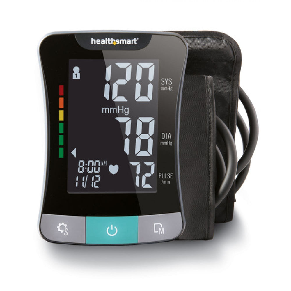 HealthSmart Premium Series Blood Pressure Monitor