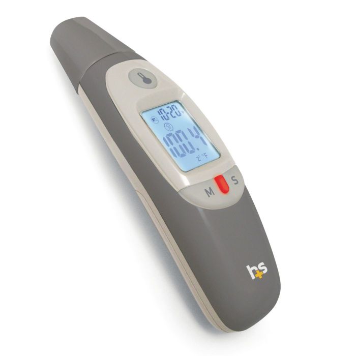 HealthSmart Compact Digital Ear Thermometer