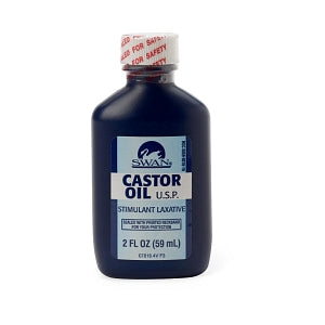 Vi-Jon Inc Castor Oil - CASTOR OIL 2 OZ - 00869-2452-10