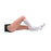 Covidien T.E.D Knee-Length Anti-Embolism Stockings Latex-Free X-Large Regular, White - 1 Pair