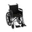 Lightweight Wheelchair with Full Arms