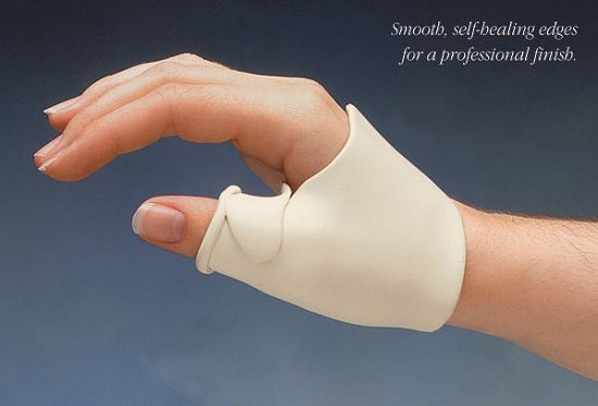 Smooth Splinting Material