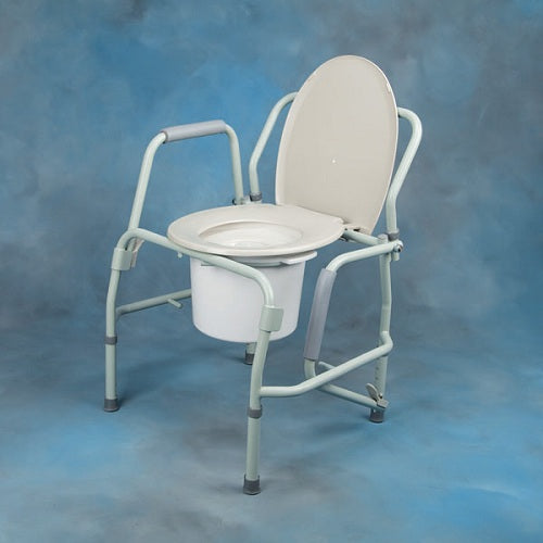 Commode with Drop Arm