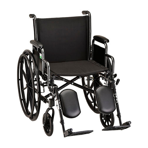 Steel Wheelchair