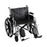 Wheelchair with Detachable Desk Arms