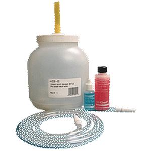 Torbot Urinary Night Drainage Set, 60" Tubing, 2 Qt Bottle