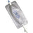 Urocare Products Inc Uro-Safe Disposable Vinyl Leg with Thumb Clamp, Sterile, Latex Leg Straps