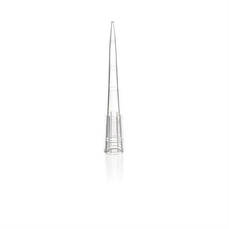 Non-Sterile Racked Pipette Tips 96 Tips/Rack - 1-200μL - 54mm