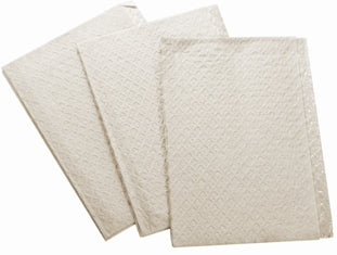 Tidi Products Procedure Towels - Paper Towel, White, 13" x 18" - 9810860