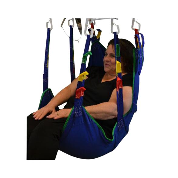 Tollos, Inc Long Seat Slings - Long Seat Sling, Size 3XL, Washable - T015LXXXXF