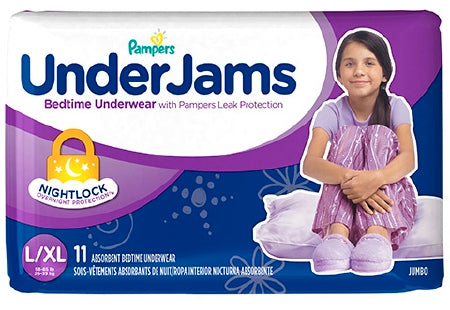 girls youth diapers