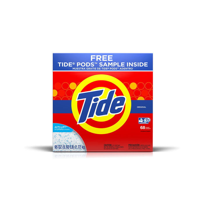 Laundry Detergent 