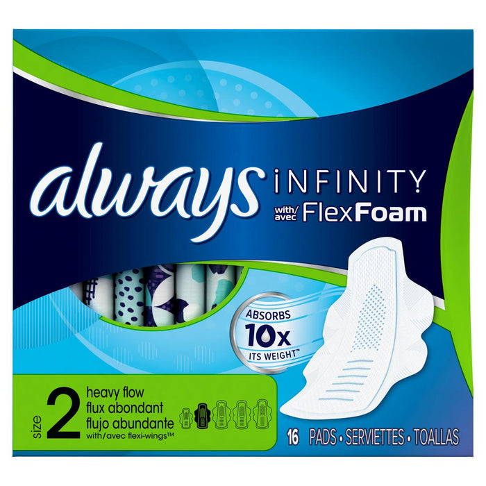 Sanitary Pads & Tampons