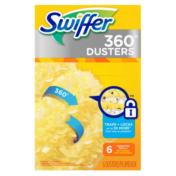 Swiffer 360 Duster Kit