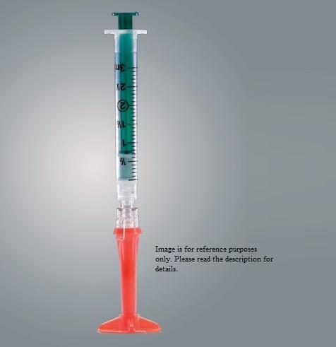 IV Flush Syringes