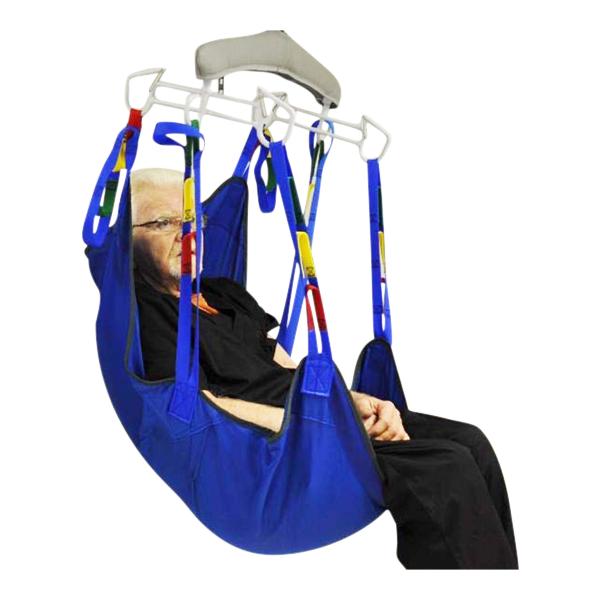 Tollos, Inc Long Seat Slings - Long Seat Sling, Size XL, Disposable - T015LXX-PPS